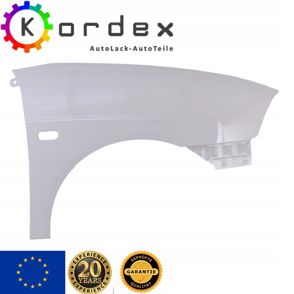 Blatník Seat Ibiza Cordoba 3 III 6L Barva LB9A B9A 02-08 Pravý Přední