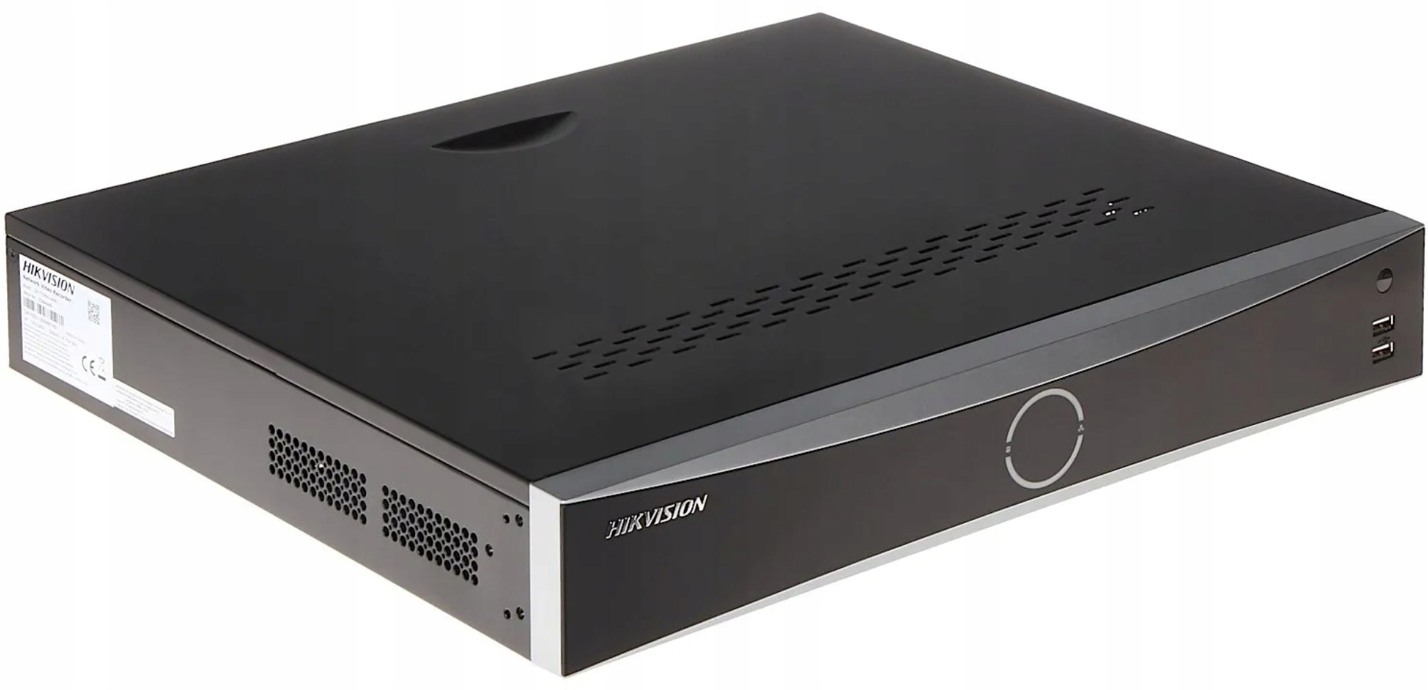 Rejestrator IP HIKVISION DS-7732NXI-I4/S | 32 kanały do 12MPx,4HDD,Acusense