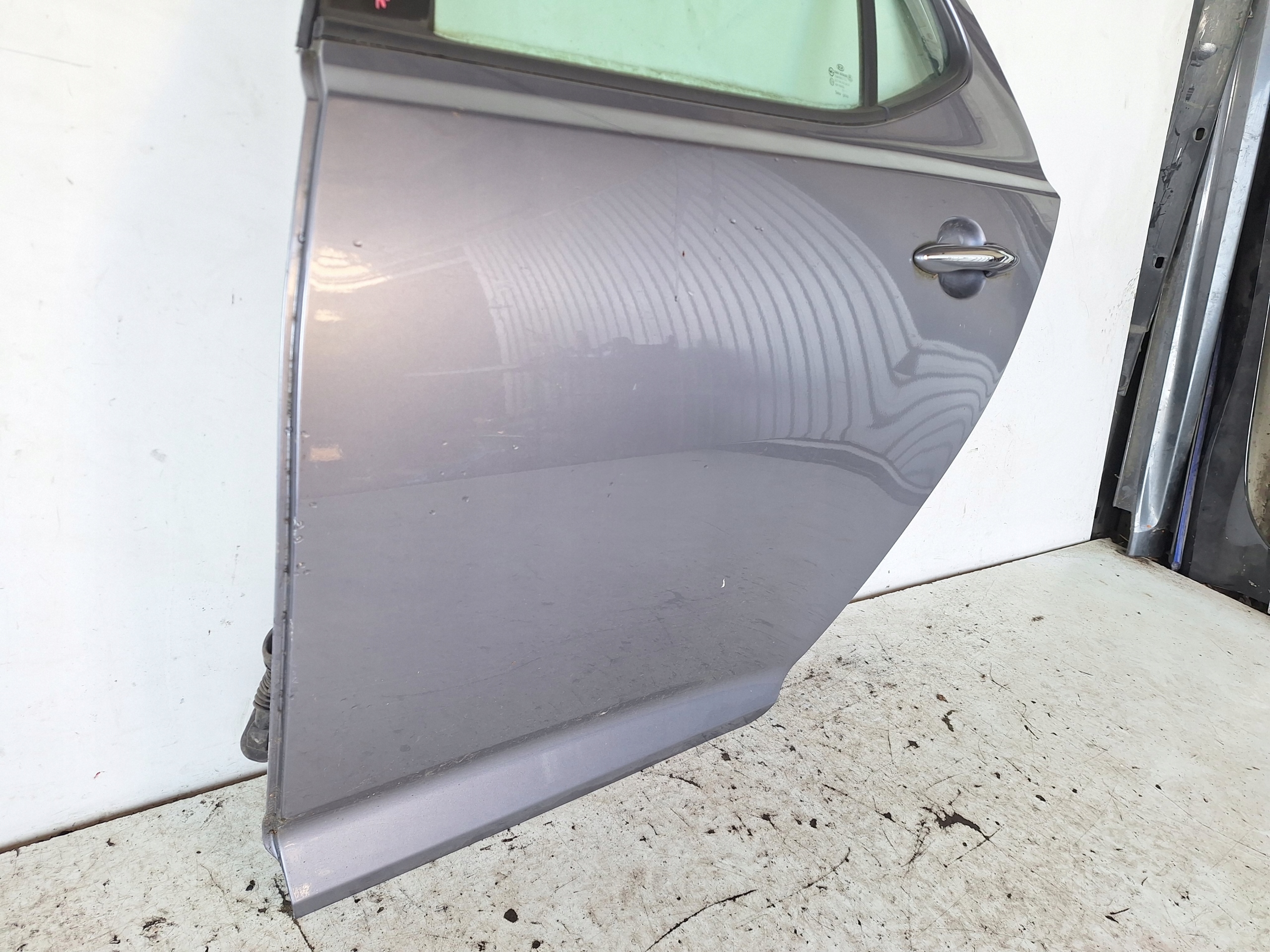 KIA OPTIMA III 10-13 Tür links heck LC