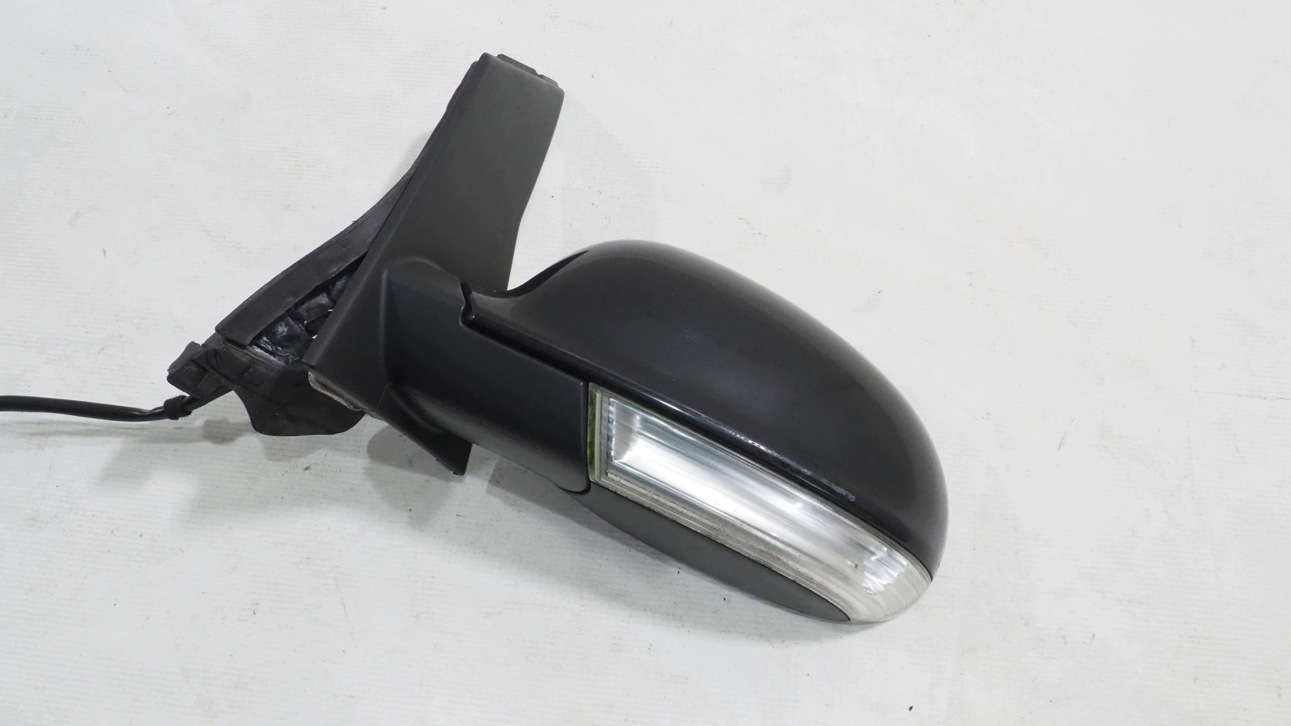 VW Golf V plus mirror exterior left 6 PIN