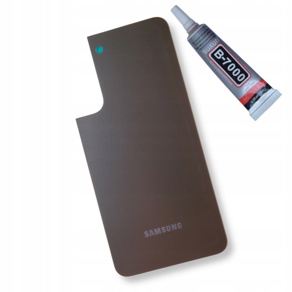 Klapka Baterii Obudowa do Samsung Galaxy S22+ 5G Burgundy