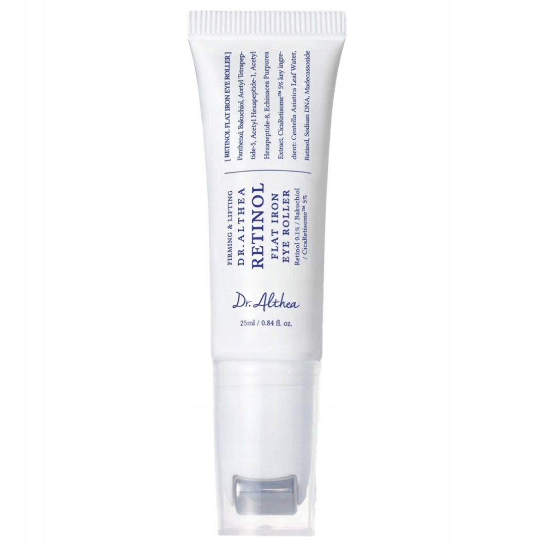 Dr. Althea Retinol Flat Iron Eye Roller 25ml