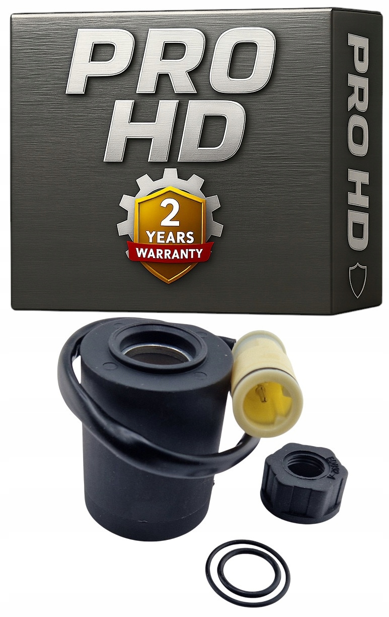 Cívka ventilu hasicího přístroje Volvo EC135 EC140 EC160 EC180B EC240 EC210