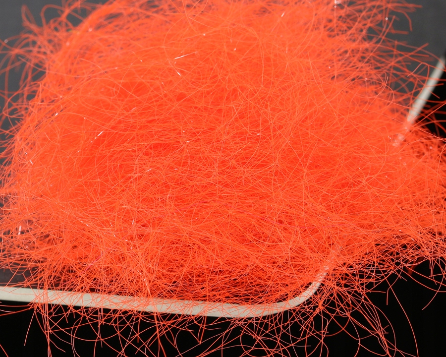 Electric Dubbing Żywe Uv Sybai SY-267654 Hot Salmon