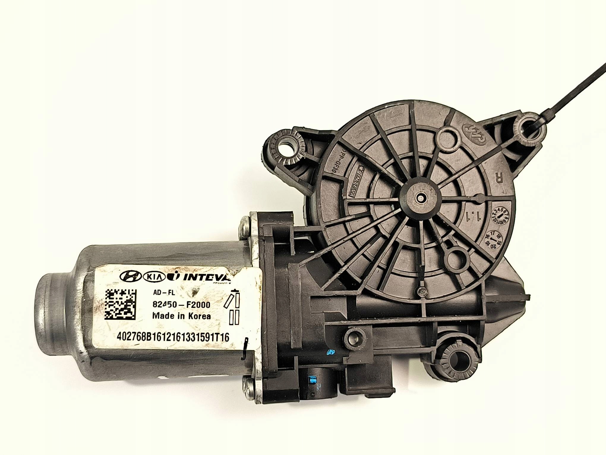 mini motor windows LP 82450-F2000 HYUNDAI ELANTRA