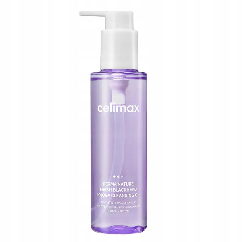 Jemný hydrofilní olej na čištění obličeje Celimax 150 Ml
