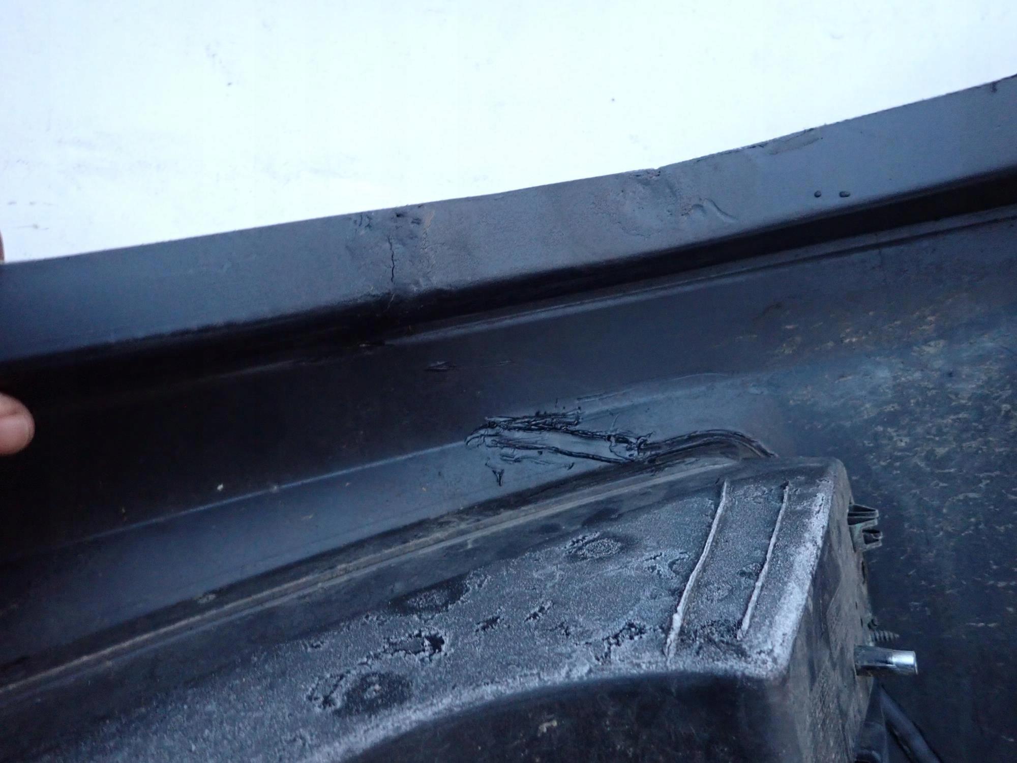 IVECO DAILY IV LIFT 19- bumper front front SPR
