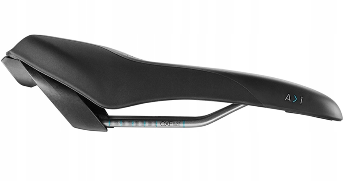 SIODŁO SELLE ROYAL SCIETNIA A1 MĘSKIE ŻEL BLK Marka inna