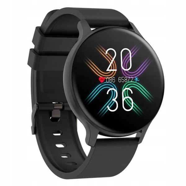 Smart hodinky Canyon Smart hodinky Canyon Badian SW68 čierne