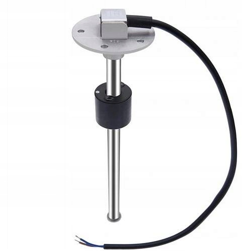 CZUJNIK POZIOMU PALIWA WODY 0 190 OHM 15 cm