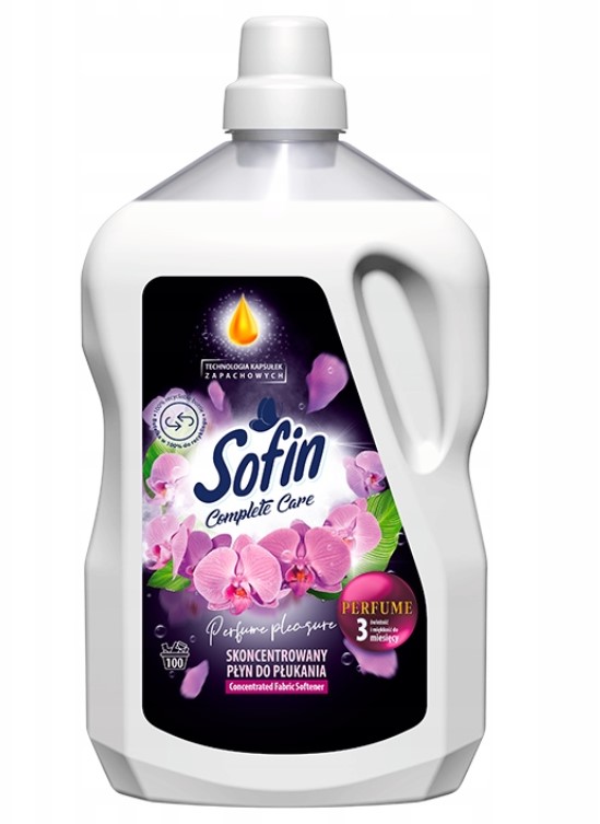 

Sofin Płyn do Płukania Perfume Pleasure 2,5L