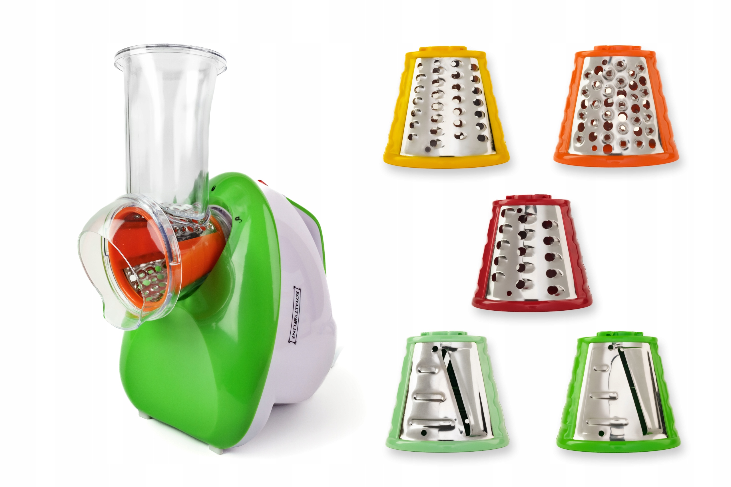 SZATKOWNICA ELEKTRYCZNA 5 TAREK DO WARZYW TARKA Stan opakowania oryginalne