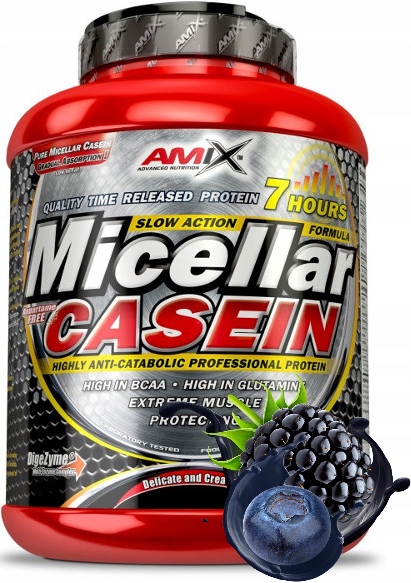 Amix Silný Micelární Kasein 1000 G Protein Na Noc