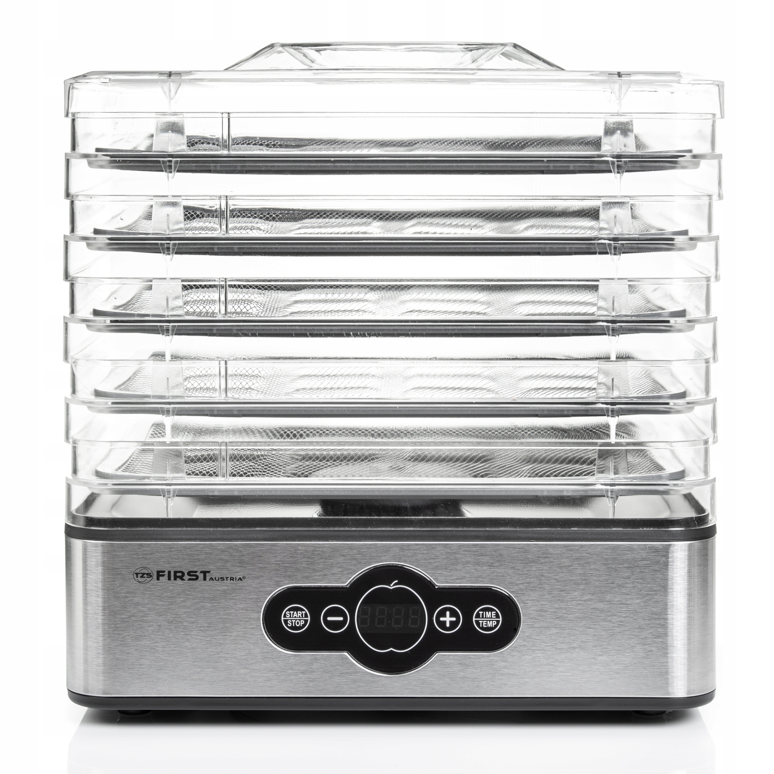 Suszarka do grzybów owoców STALOWE SITA FIRST AUSTRIA 240W Moc 240 W