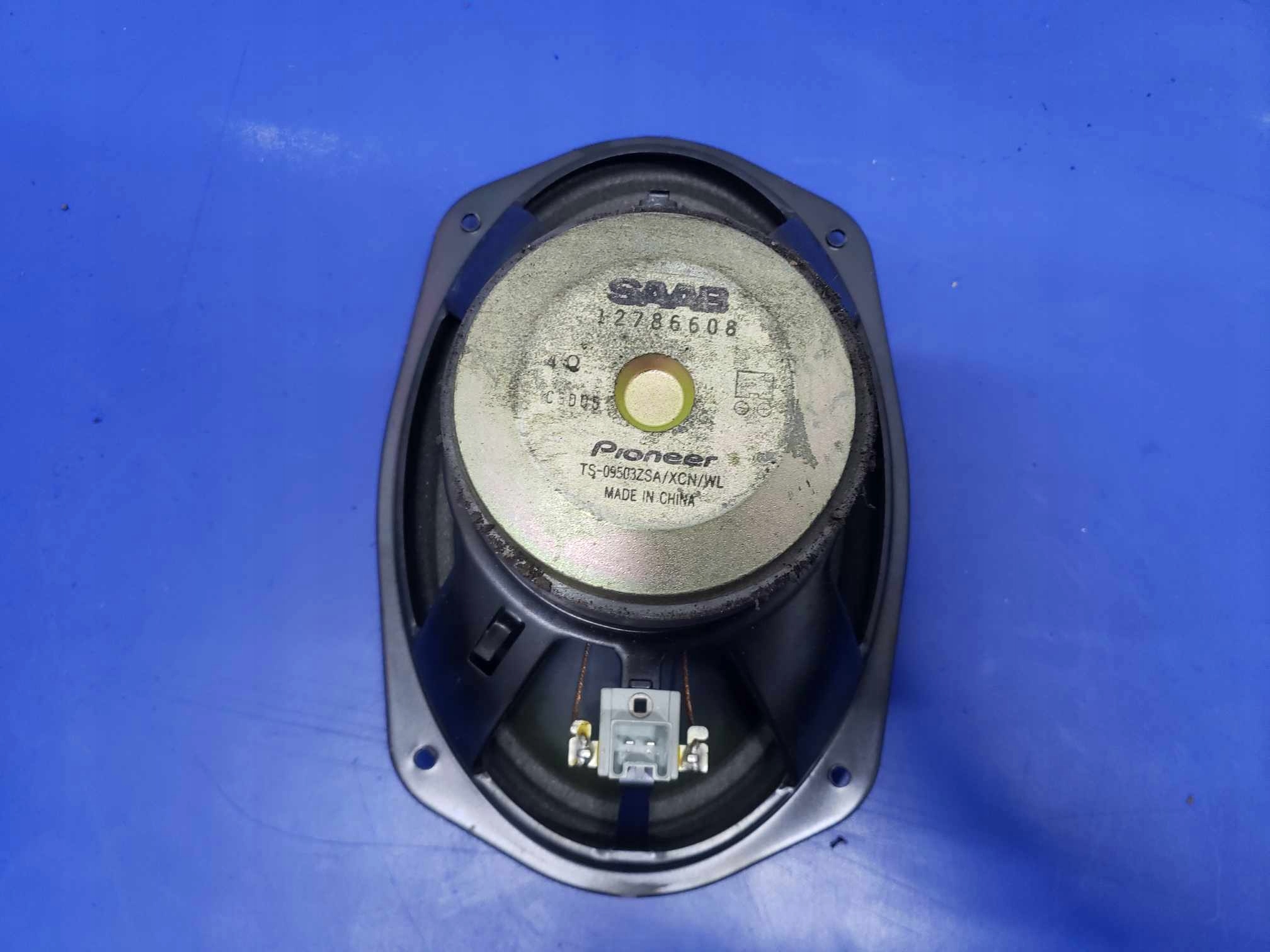 Głośnik Deski Rozdzielczej Elipsa SAAB 9-3 II 93 oe 12786608