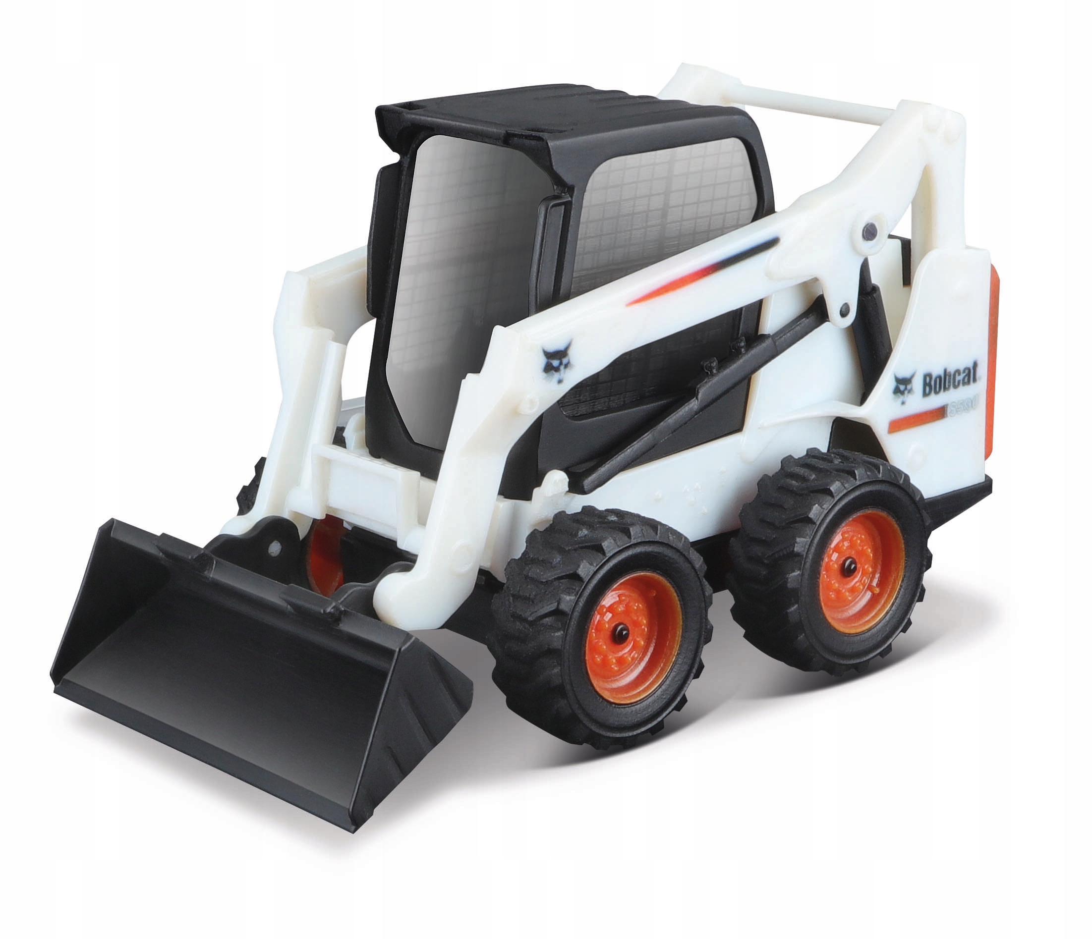 

Ładowarka Bobcat model Bburago 18-31801