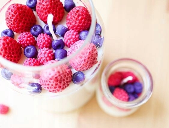 Barwnik do świec wosku żelu parafiny 2gr CZERWONY Marka Kastom