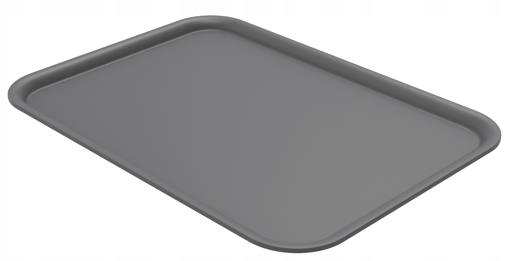 Pokrywka do pojemnika Rotho BRISEN 16l antracyt