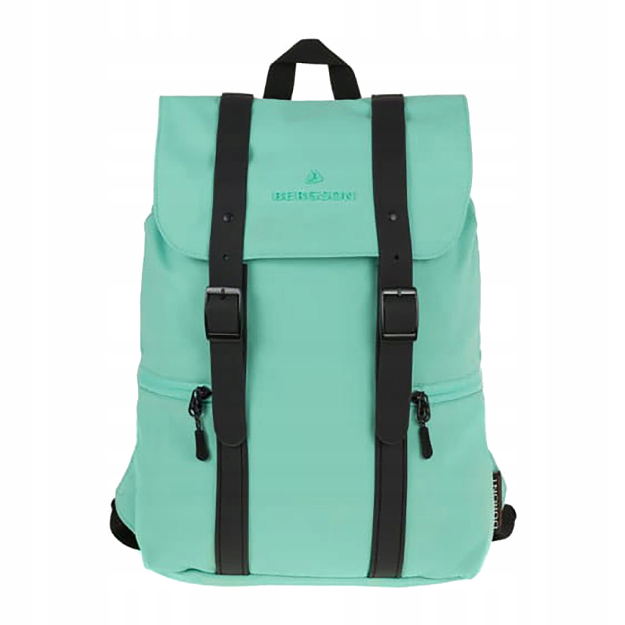 Batoh Bergson Citybase 20 l malachitově zelený