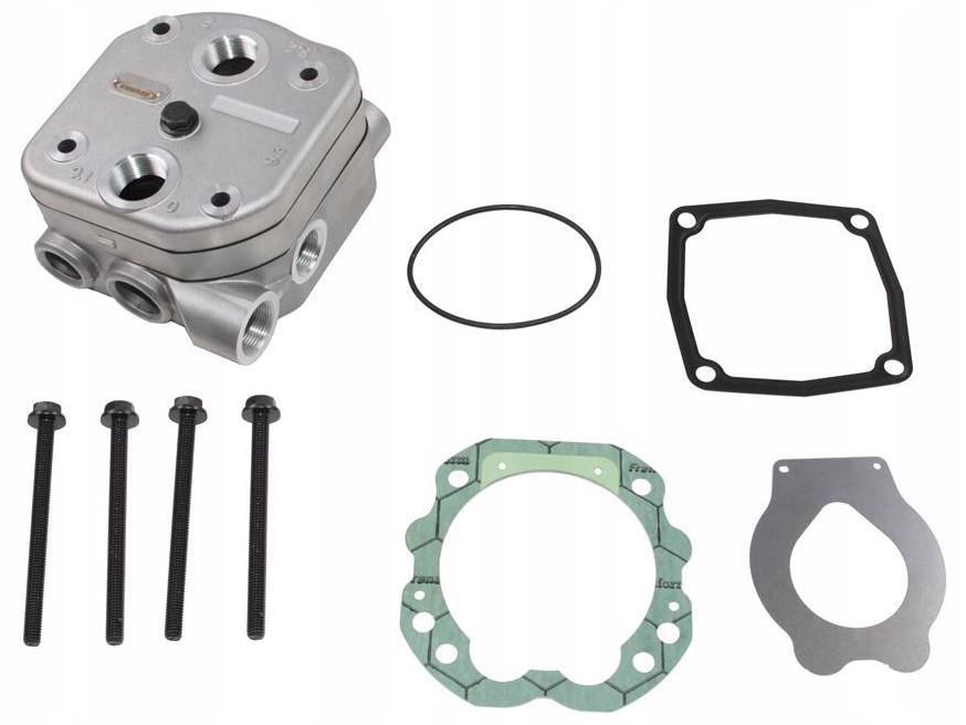 412 090 - ГОЛОВКА КОМПРЕСОРА