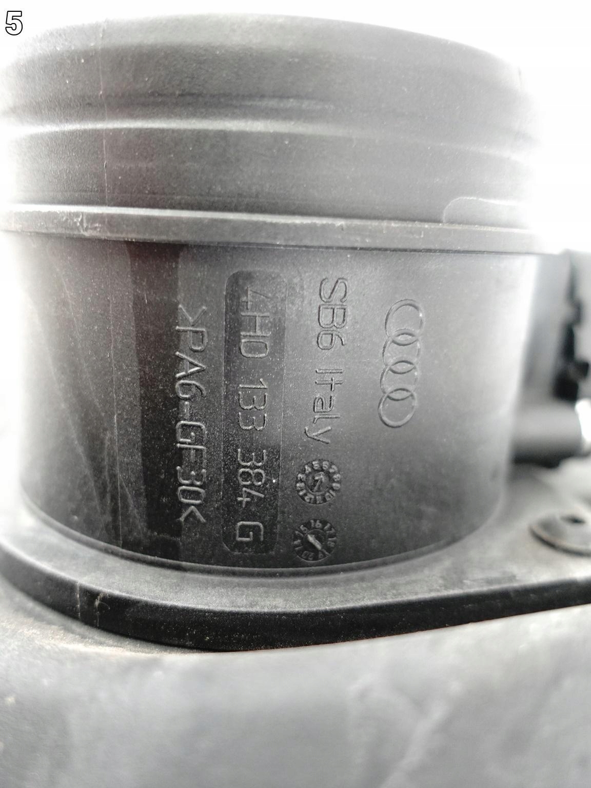 AUDI A8 4H0 D4 LIFT 13-17 GEHÄUSE FILTER LUFT + FILTER 3.0 TDI 74 KM