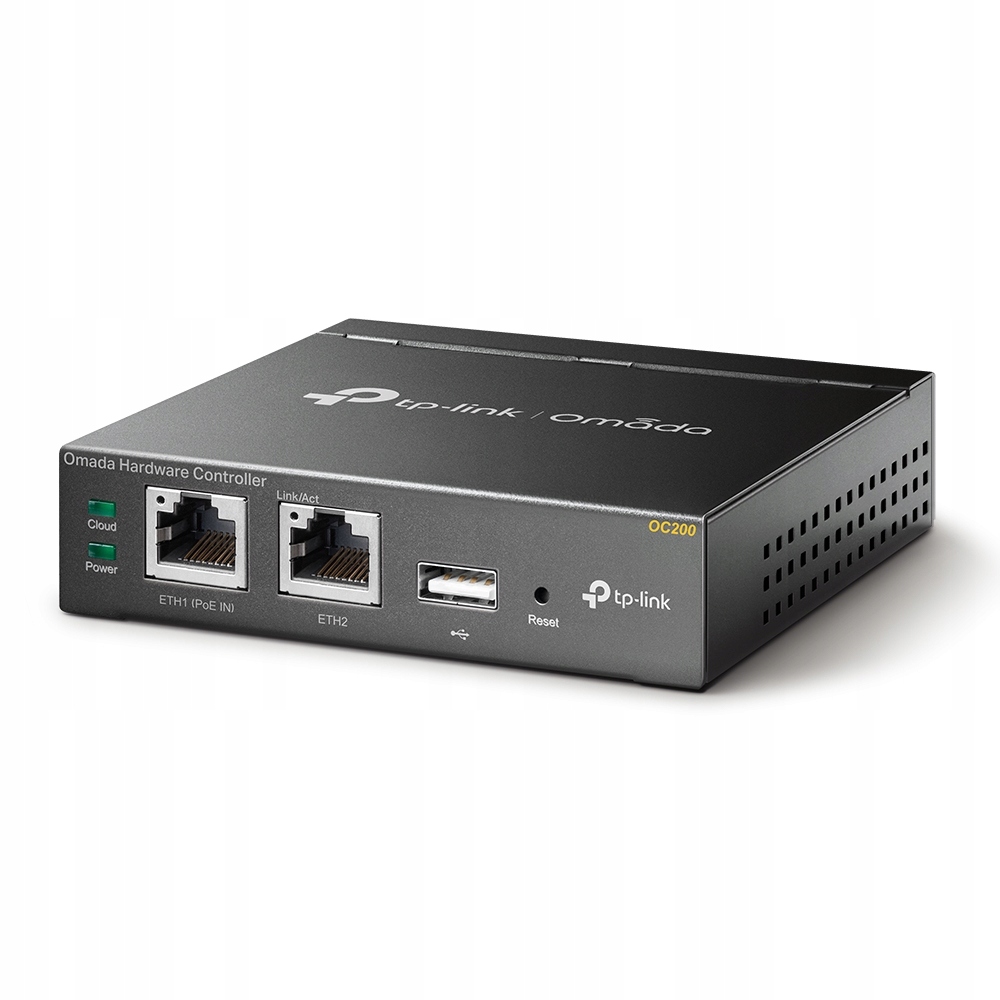 

Kontroler sprzętowy Omada Tp-link OC200