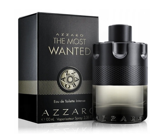 Azzaro The Most Wanted Intense edt toaletní voda 100 ml