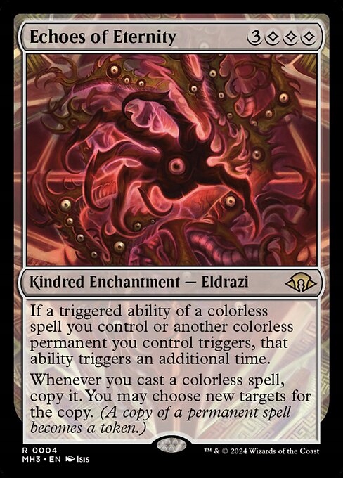 MtG: Echoes of Eternity (MH3)