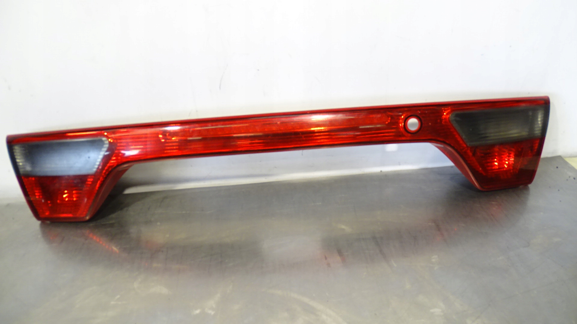 BLENDA KLAPY BAGAŻNIKA SEAT TOLEDO II 1.9TDI