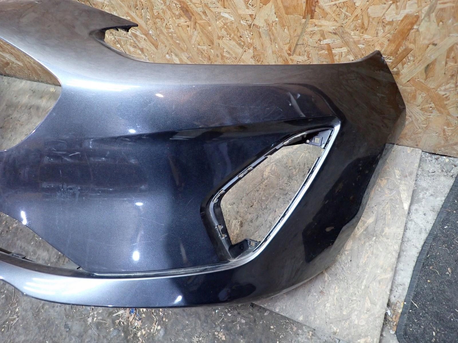 bumper front front FORD FIESTA MK8 VIII 2017-2021R L1BB-17757-B