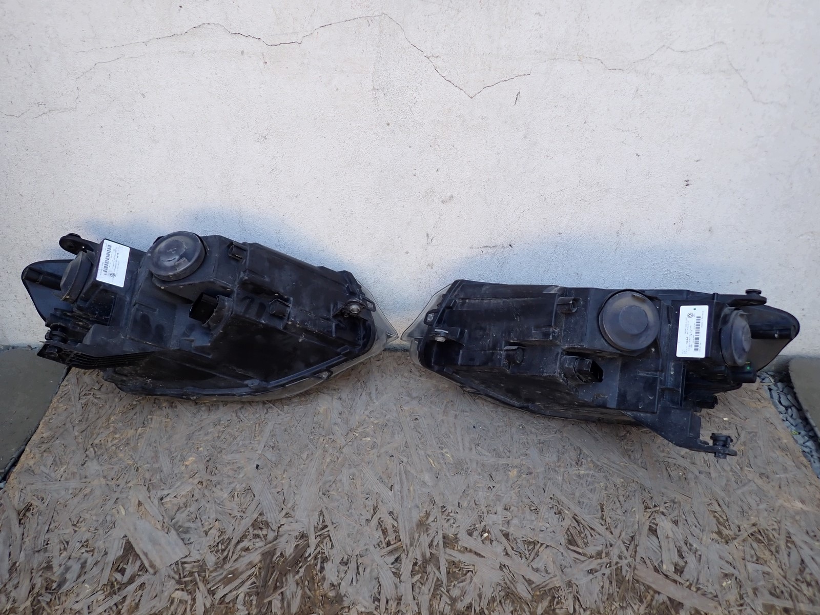 REFLEKTOR light right left VW CADDY 2K7 2020- 2K8941006D 2K8941005D