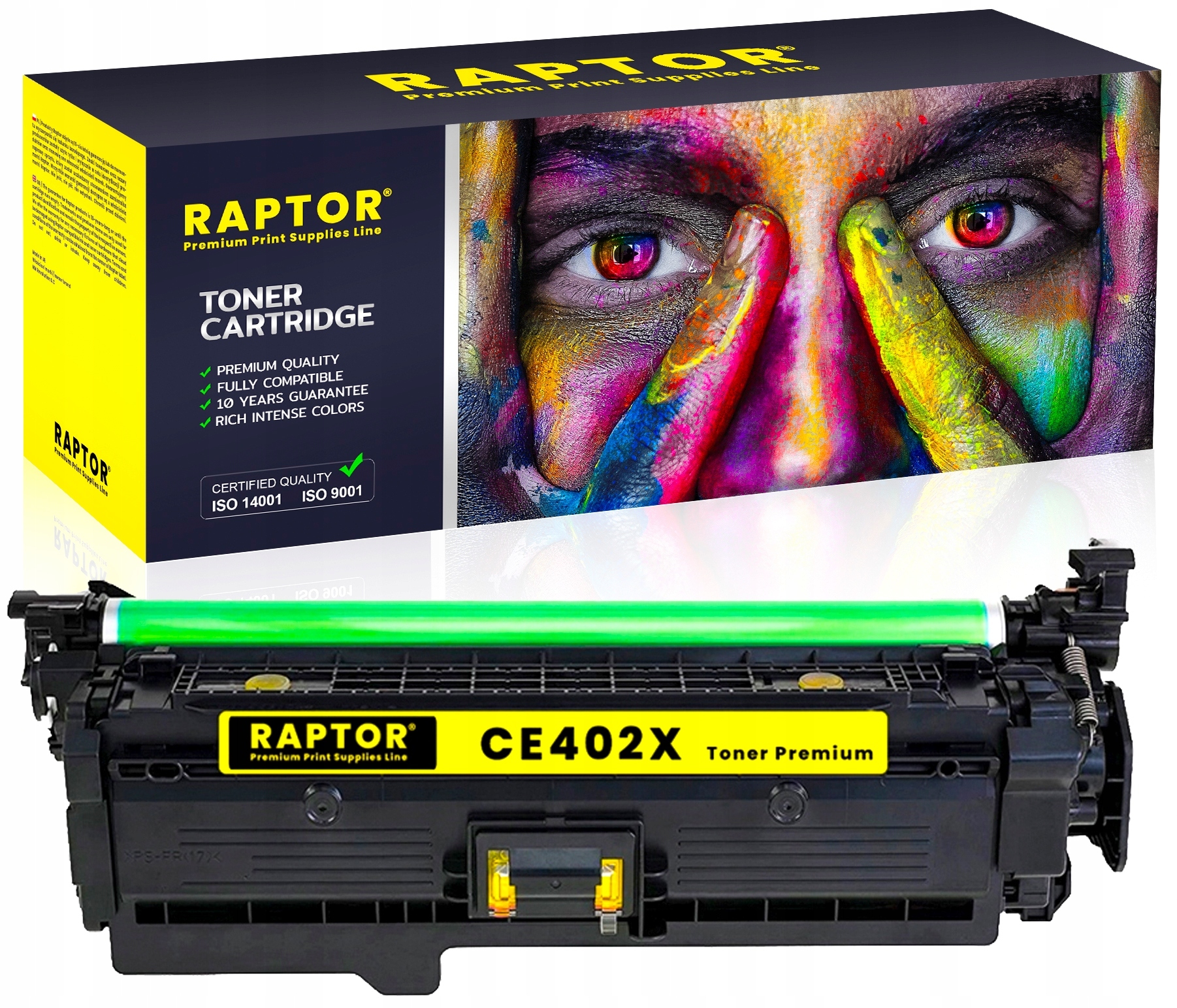 Toner pro Hp LaserJet M551dn M551n M551xh M575c
