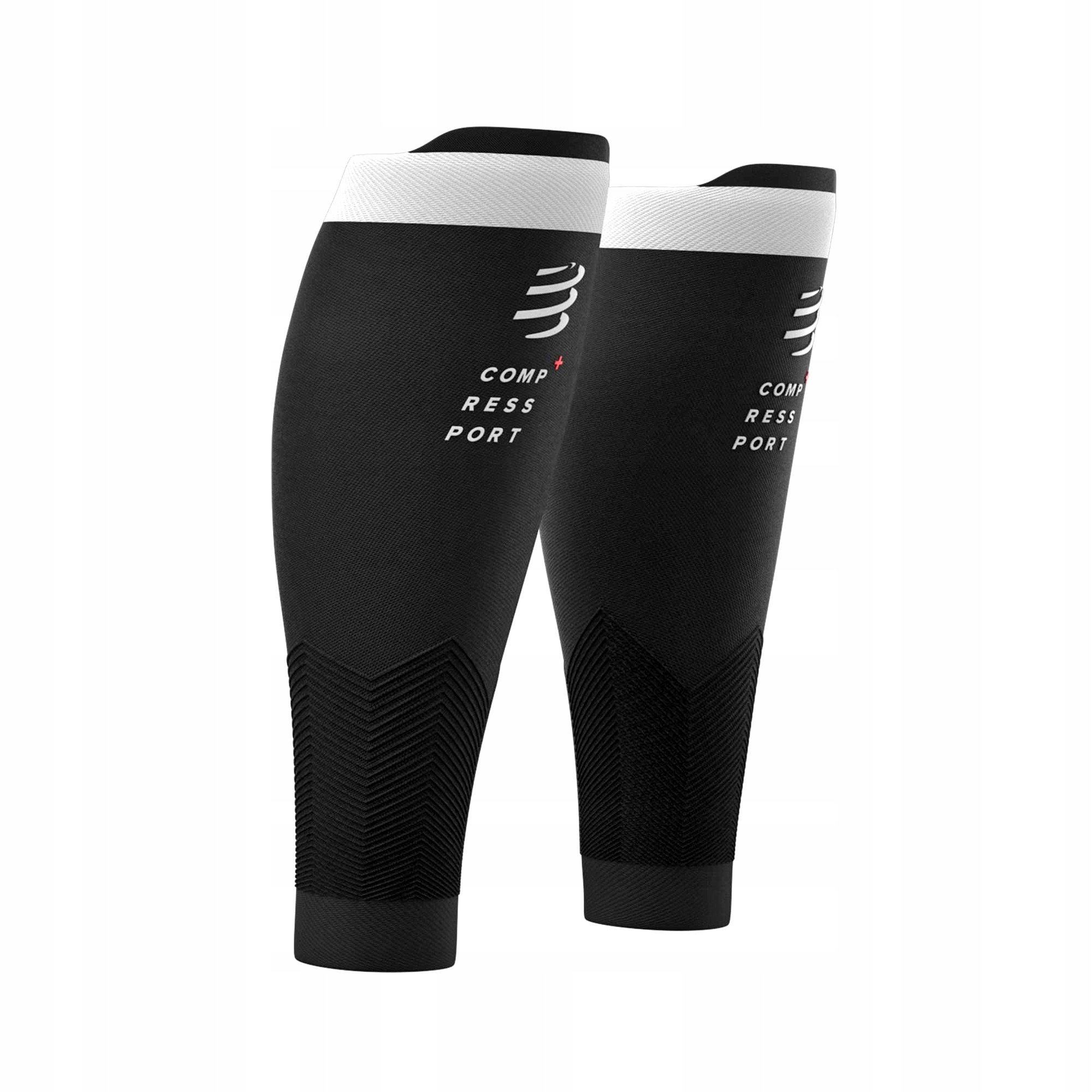 

Opaski kompresyjne do biegania Compressport R2 T2