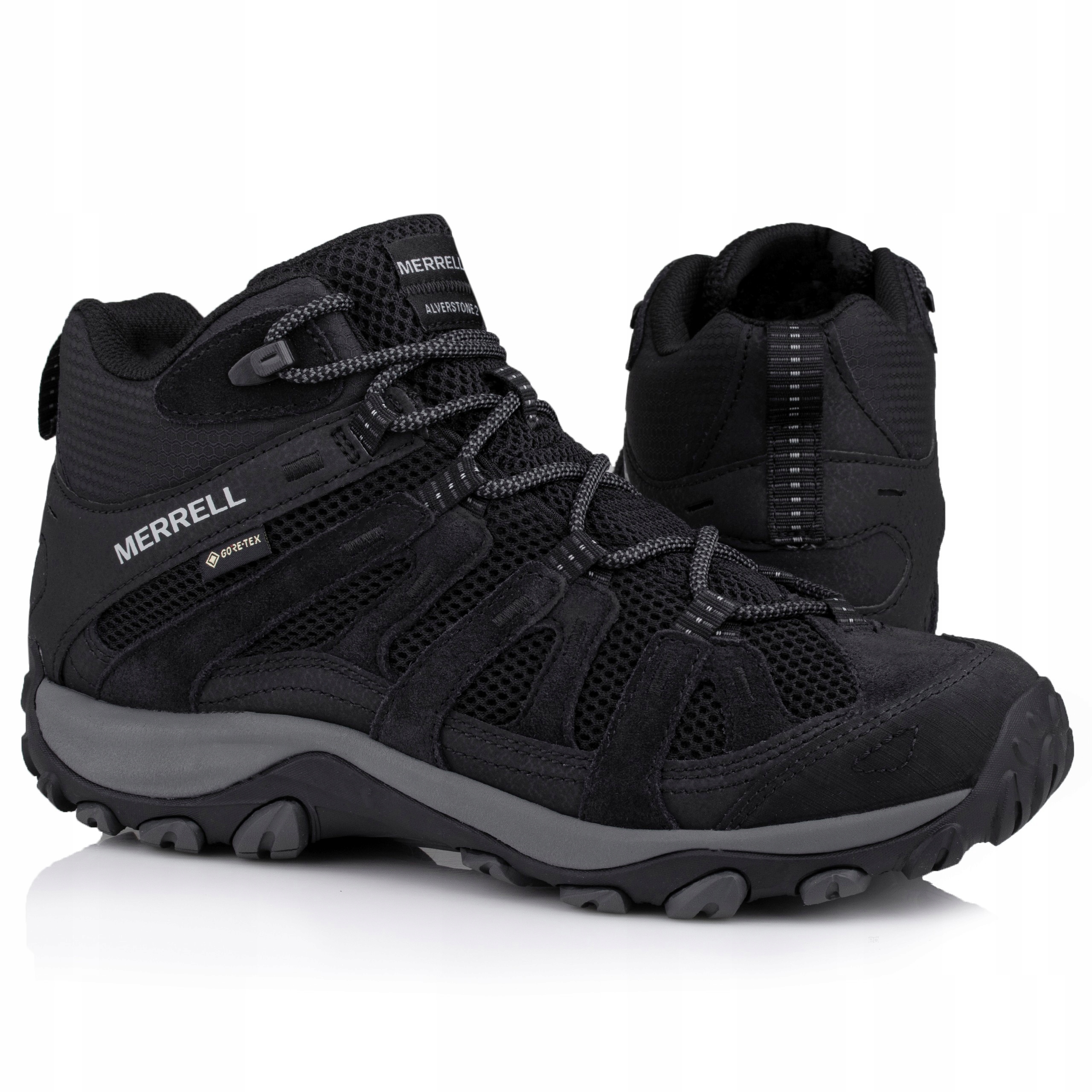 Buty trekkingowe Merrell Alverstone 2 Gtx J036915