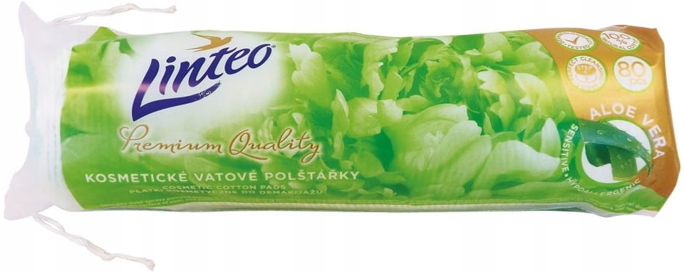 

Linteo Płatki Kosmetyczne Elite A'80 Aloe Vera