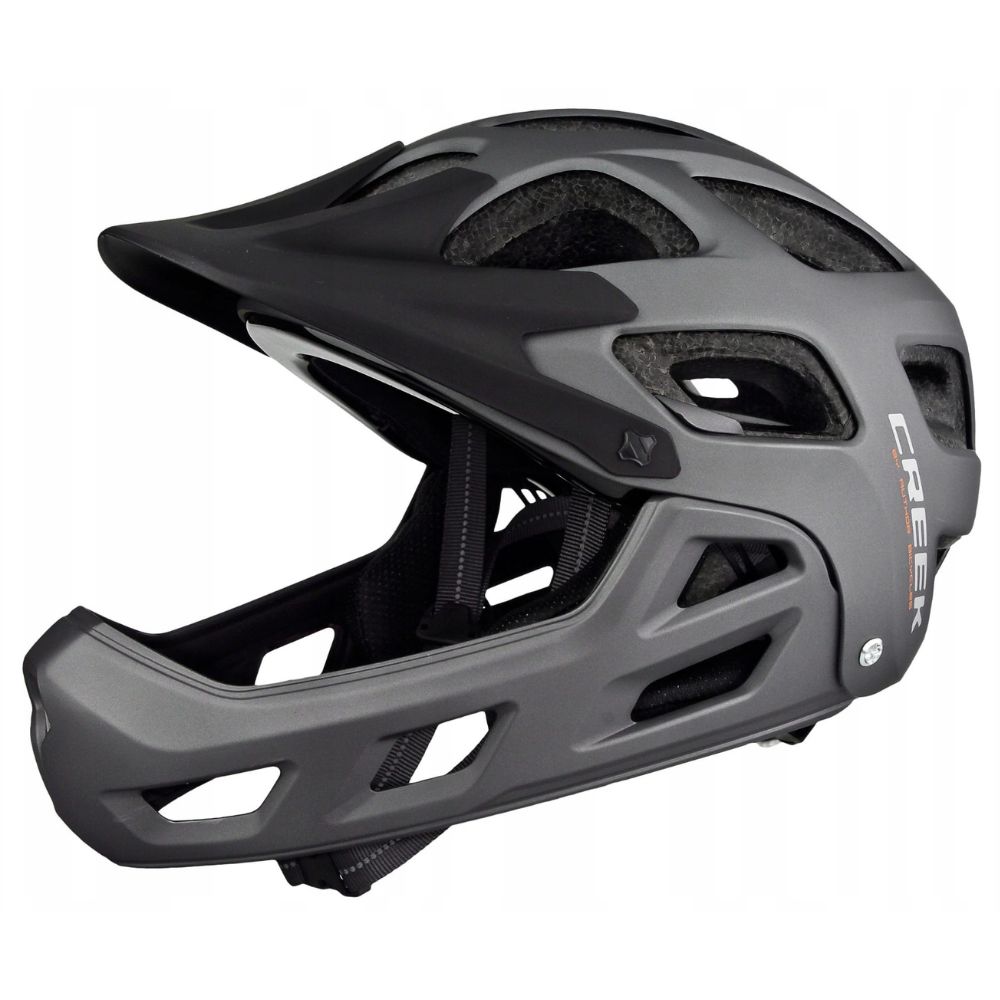 

Author Creek Ff Kask rowerowy Full Face 57-60 cm
