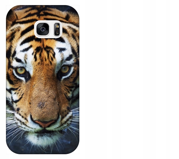 

Etui pokrowiec Samsung Galaxy S7 G930 Tygrys