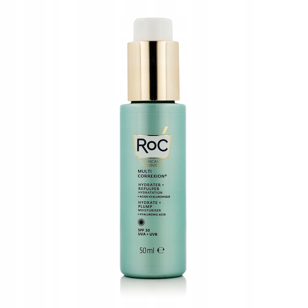 RoC Multi Correxion Hydrate & Plump Moisturiser Spf 30 50 ml