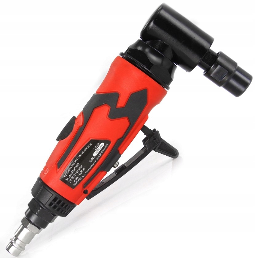 Пневматическая угловая шлифовальная машина Mar-Pol M90320