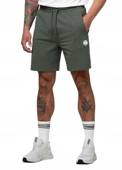 Pitbull kraťasy Nugget velikost S