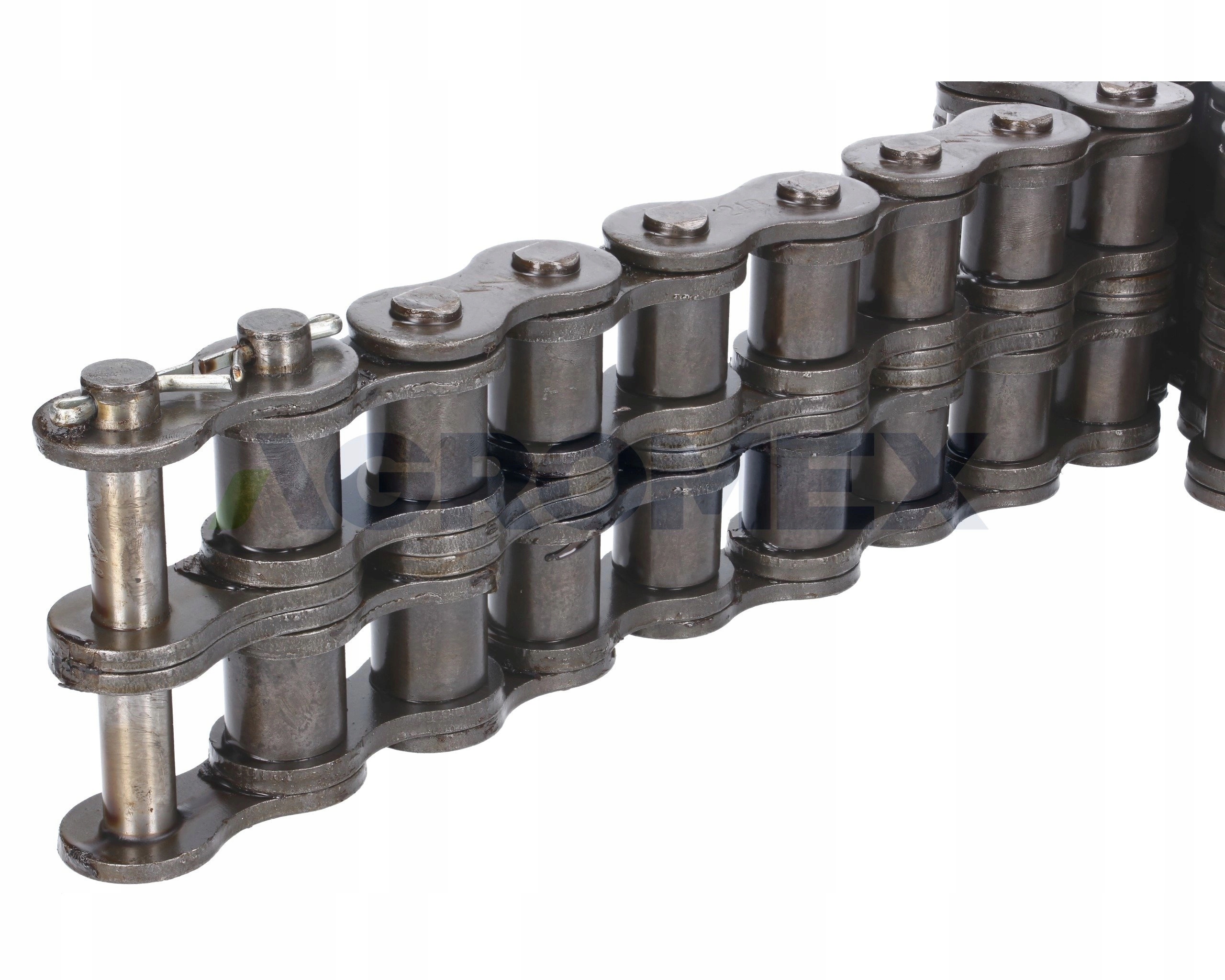 Válečkový řetěz 24B2 35 ogn otáčení Kyklop Waryński