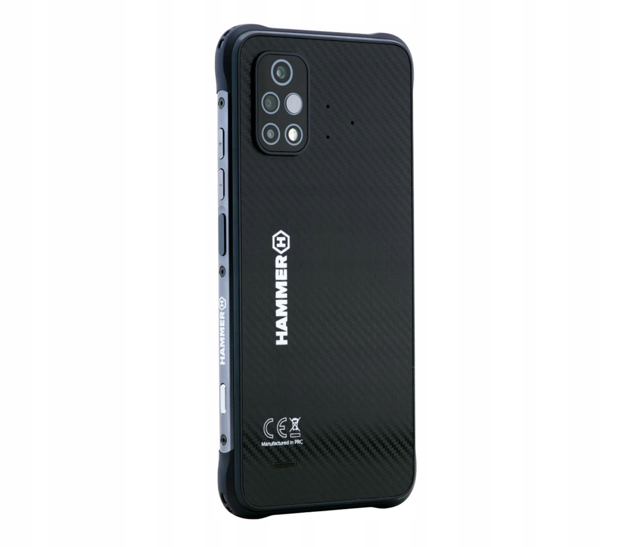 Smartfon myPhone Hammer Blade 4 Pamięć RAM 6 GB