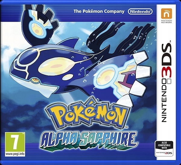 POKEMON ALPHA SAPPHIRE NOWA ! - Stan: nowy 529 zł - Sklepy, Opinie, Ceny w  Allegro.pl