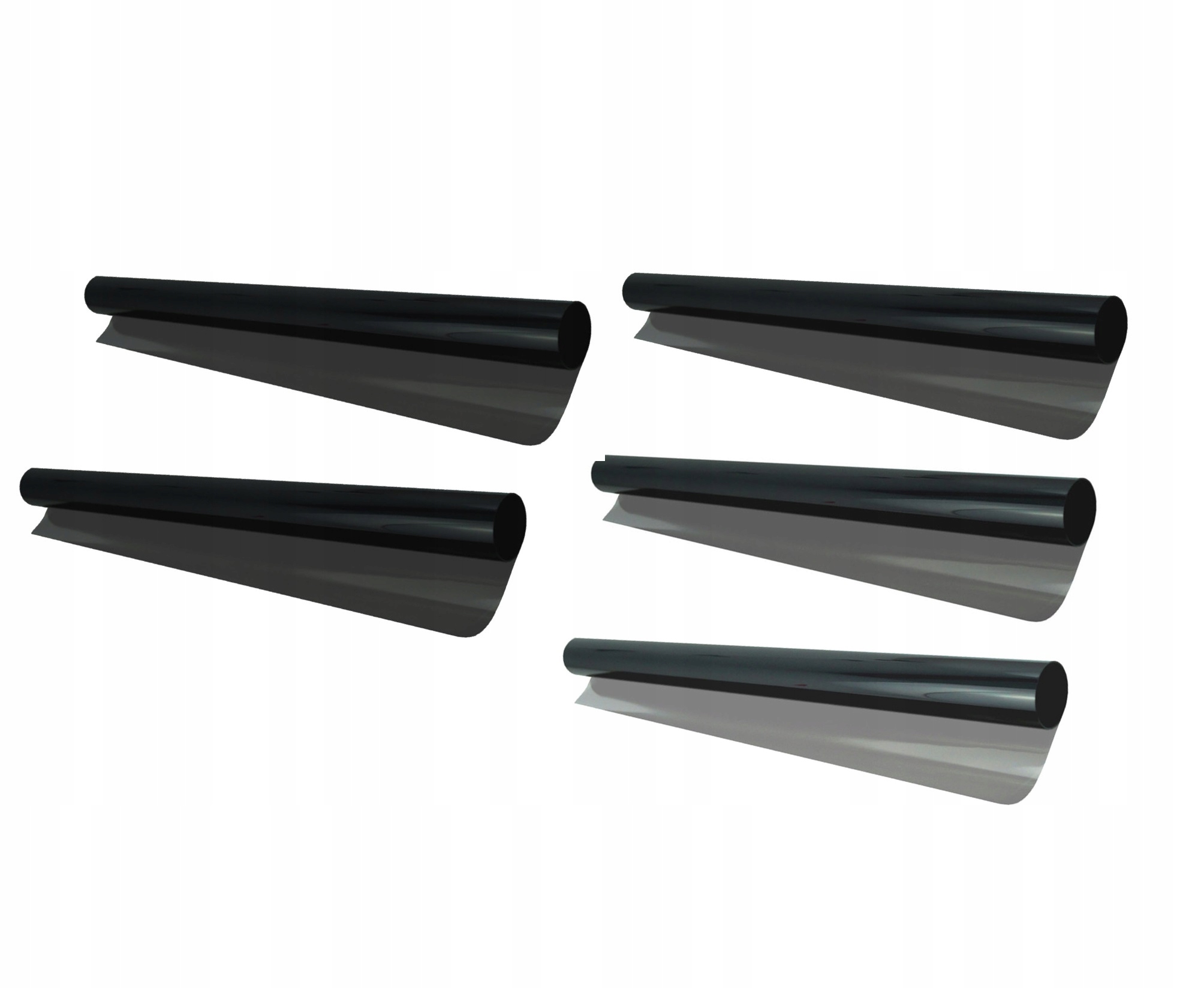 

Folia do przyciemniania szyb 75x300cm