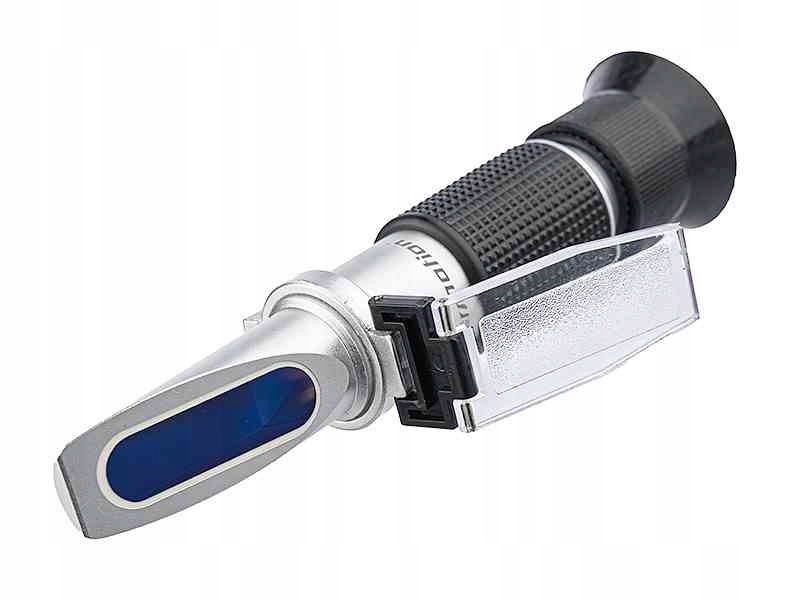 REFRAKTOMETR 4W1 ELEKTROLIT PLYN CHLODZACY ADBLUE Producent code 58067