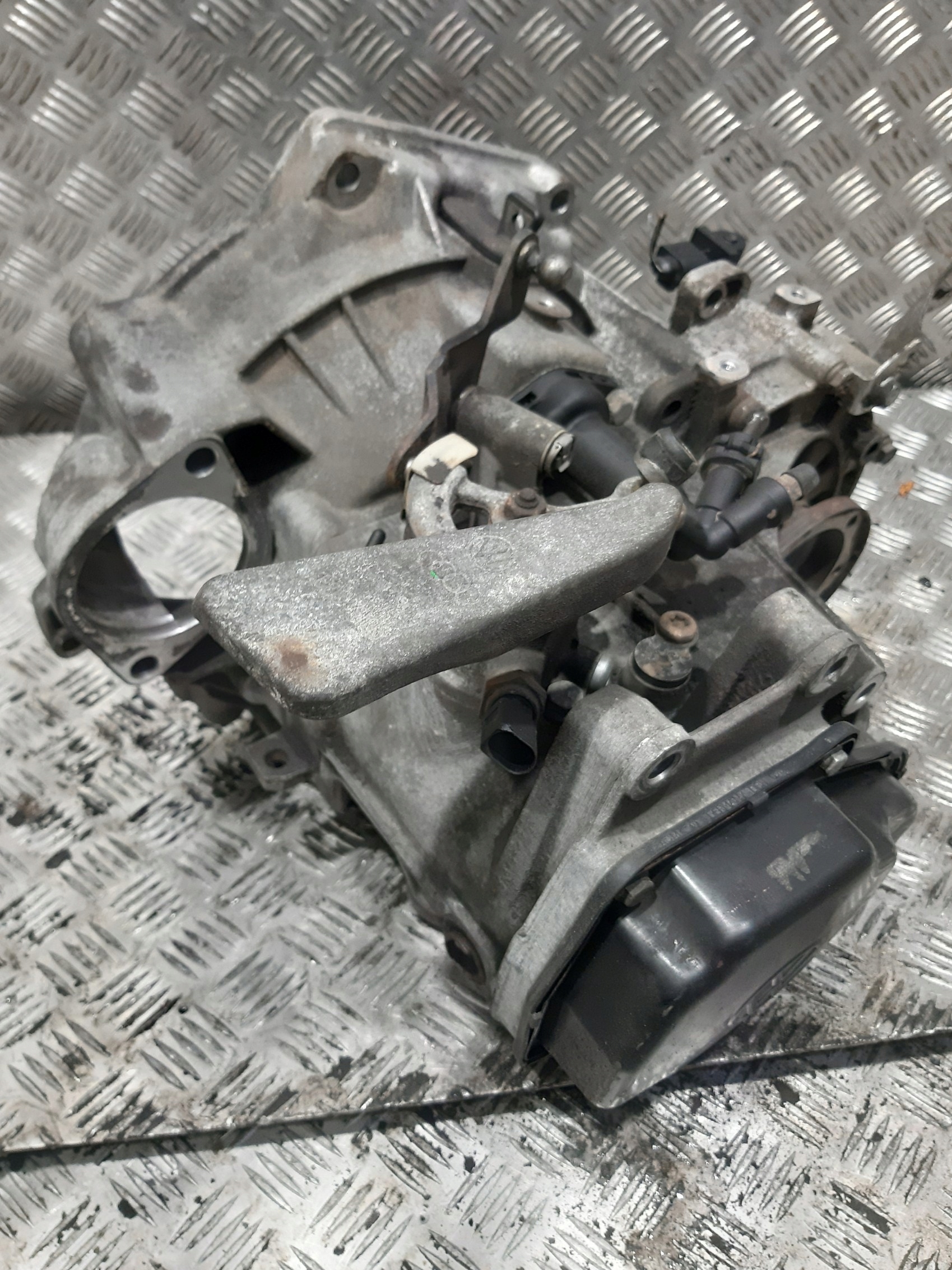 CAMBIO EWR VW POLO IV 1.4 TDI