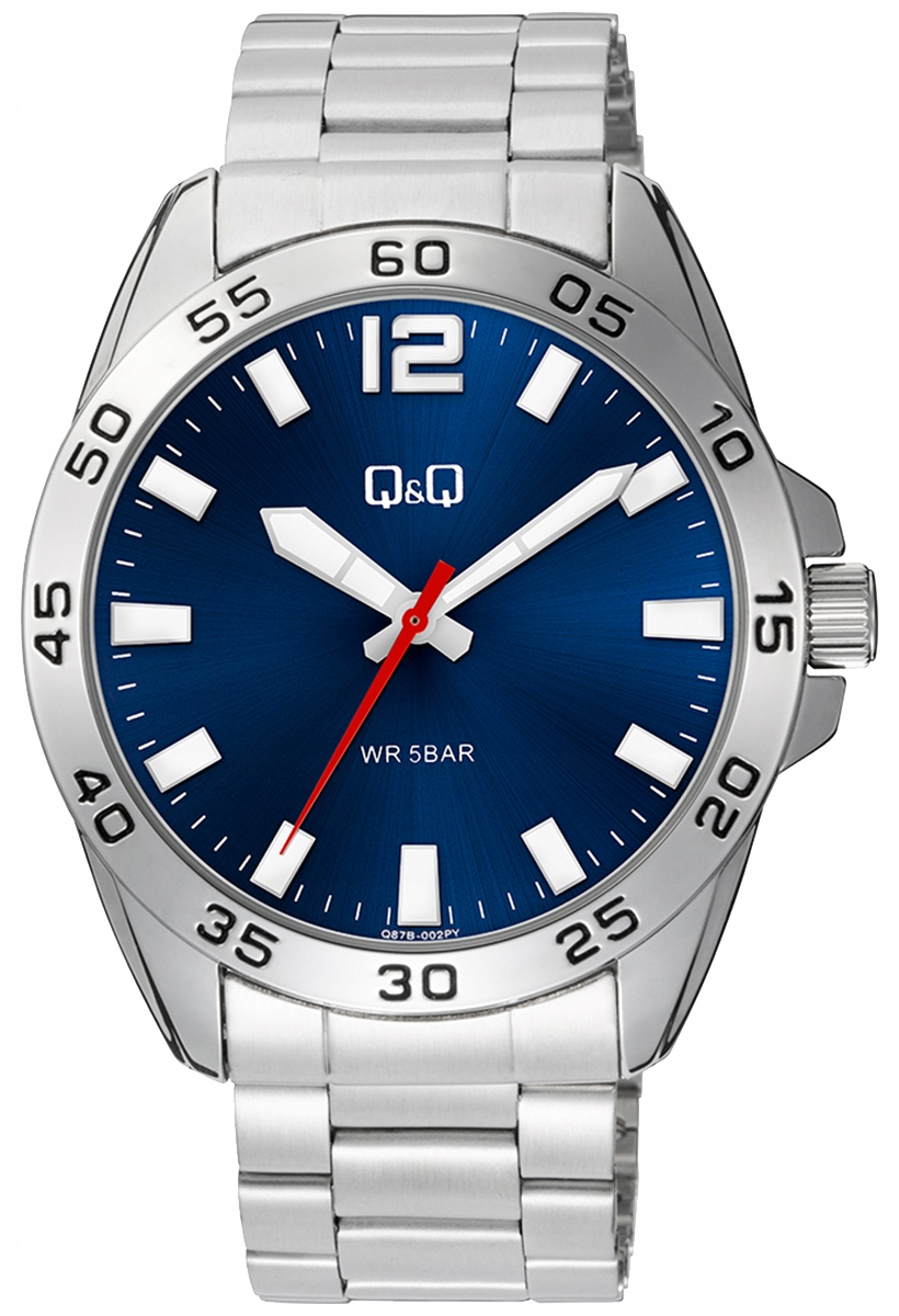 Q&q pánské hodinky Q87B-002P