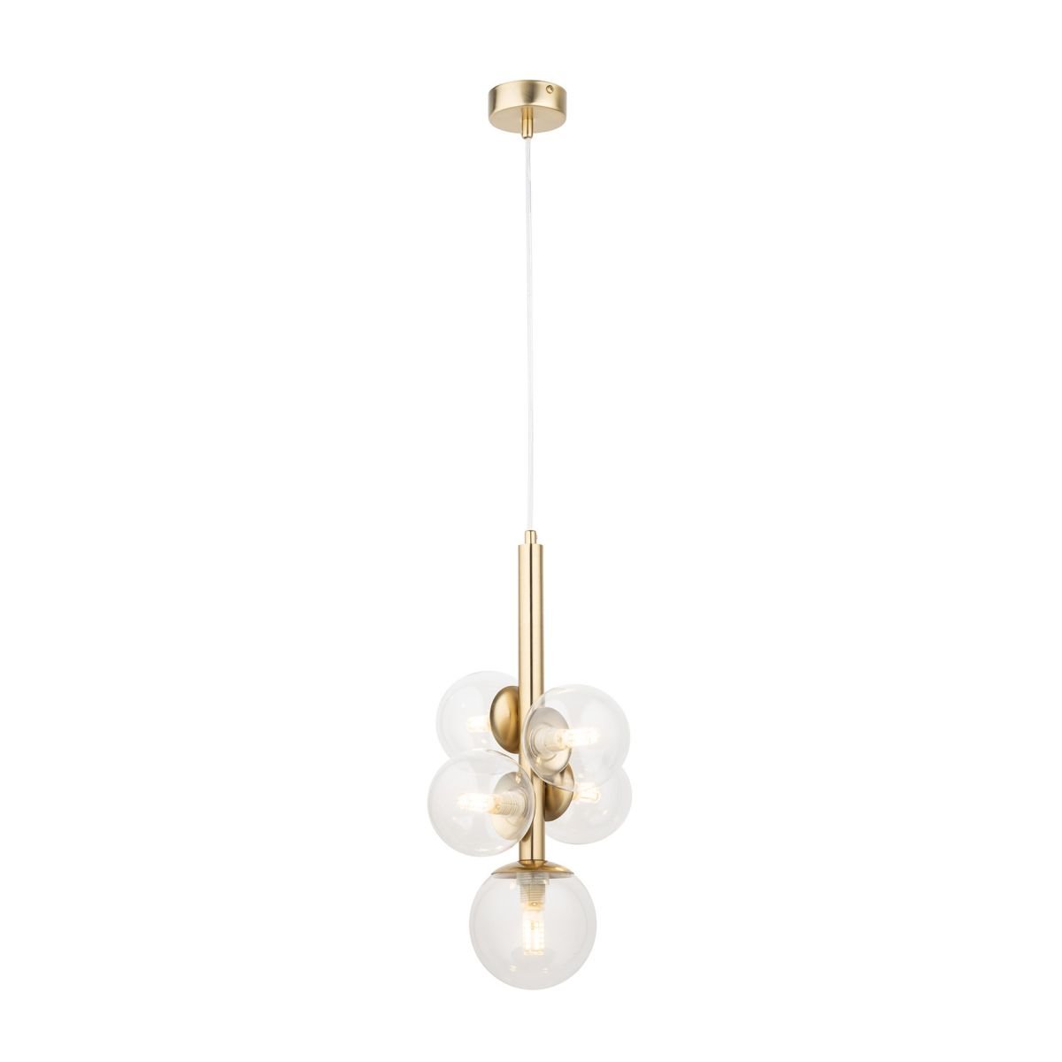Závěsná lampa Perla Lux 5 40857 Sigma Lighting