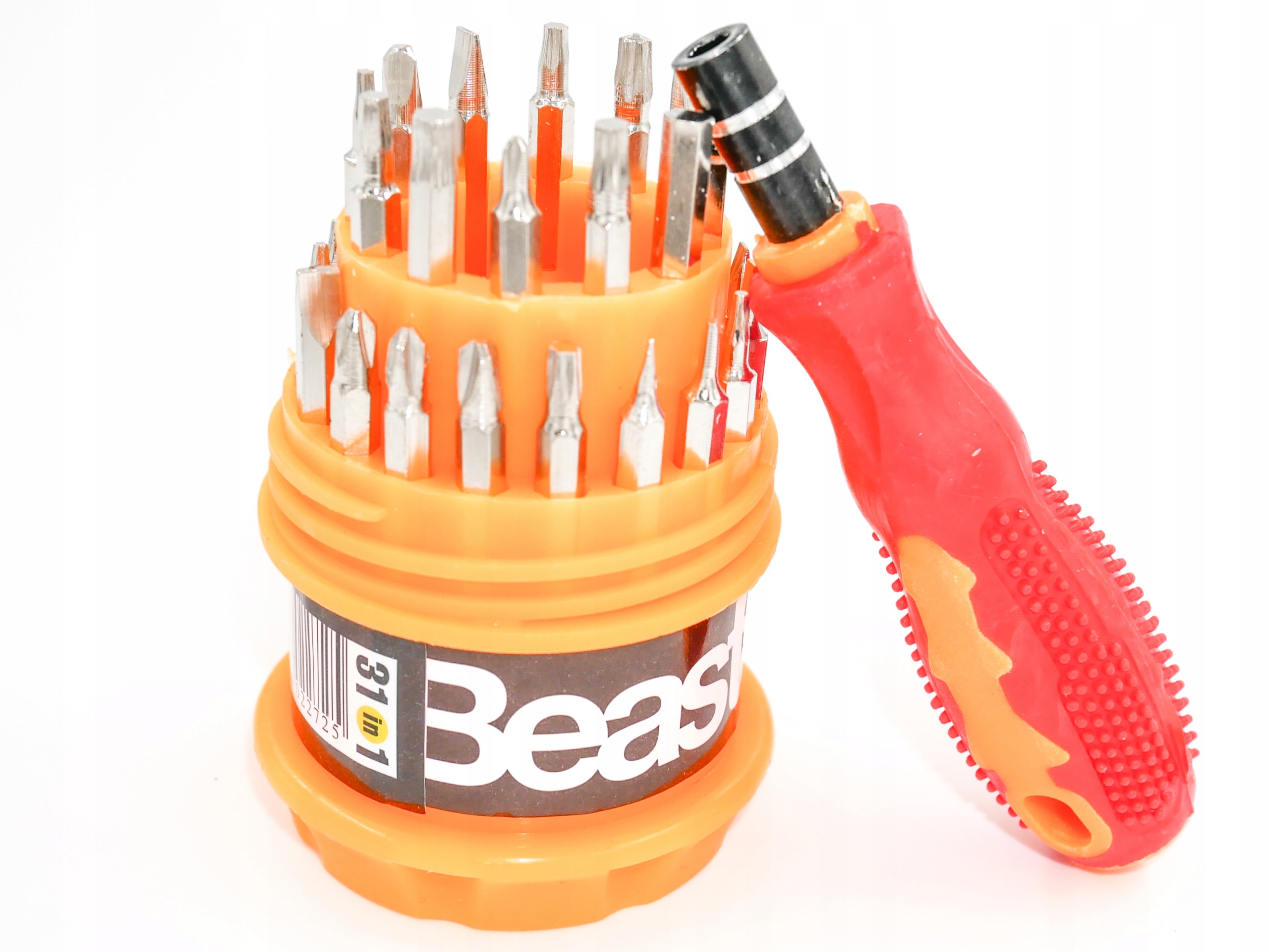 

Śrubokręt Wkrętak Precyzyjny 31 El Beast