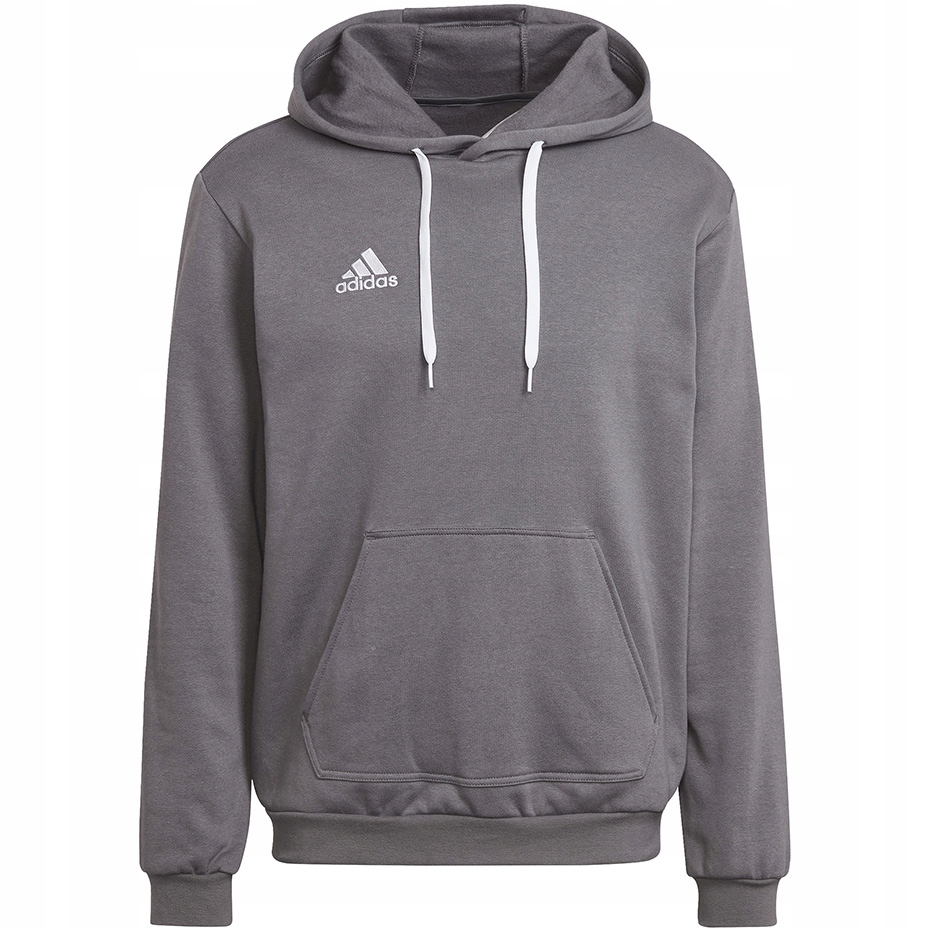 Pánská mikina adidas Entrada 22 Hoody šedá HB0578 vel. S